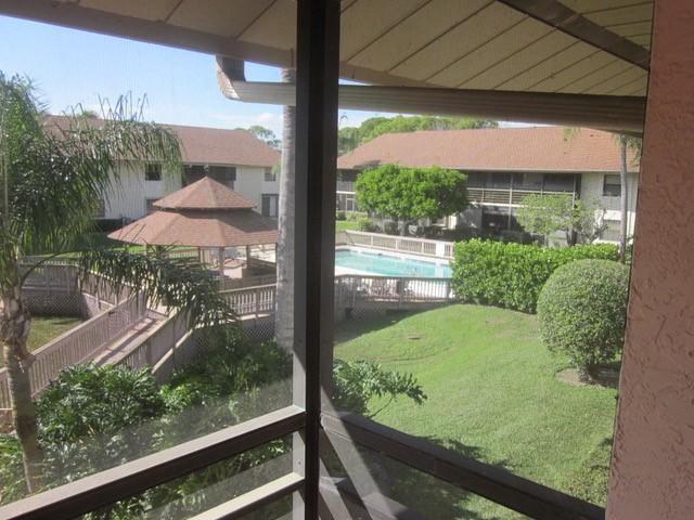 1861 Southwest Palm City Road, Unit F202 Stuart, FL 34994 - Photo 1 of 10 Pool View