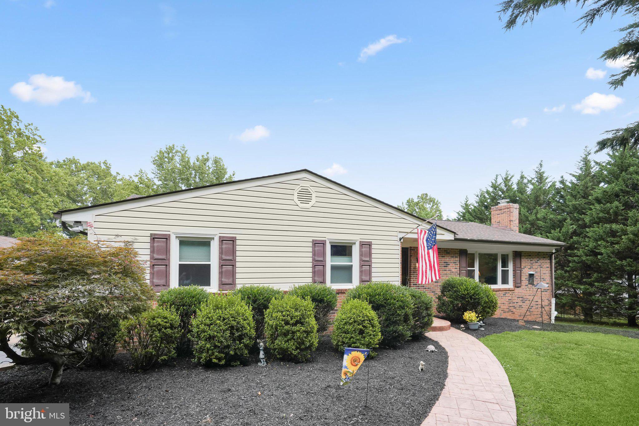 7079 Riley Road Warrenton, VA 20187 - Photo 1 of 97 Welcome Home - 7079 Riley Rd!