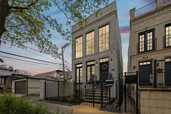 $1,795,000 | 1845 North Winchester Avenue, Chicago, IL 60622