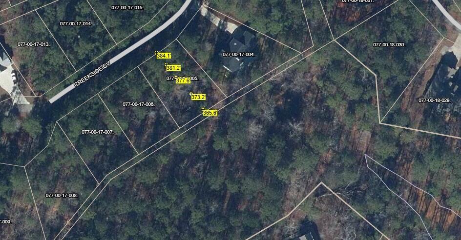 L5-b17 Creekside Cove McCormick, SC 29835 - Photo 2 of 5 Elevation Creekside