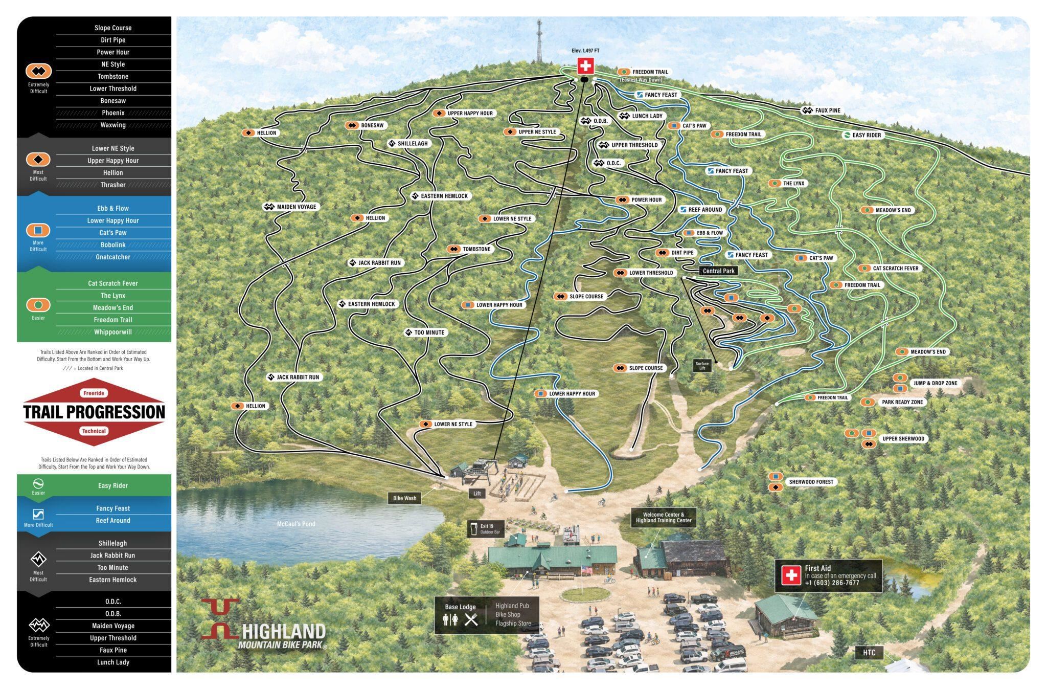 501 Bean Hill Road, Unit 34 Northfield, NH 03276 - Photo 21 of 21