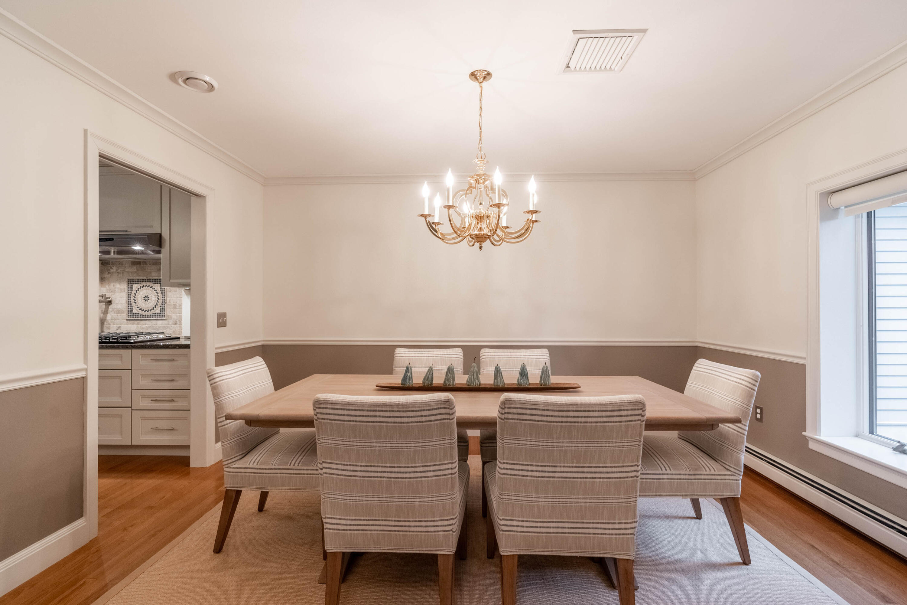 19 Conifer Ridge Cumberland, ME 04110 - Photo 11 of 38 Formal Dining Room