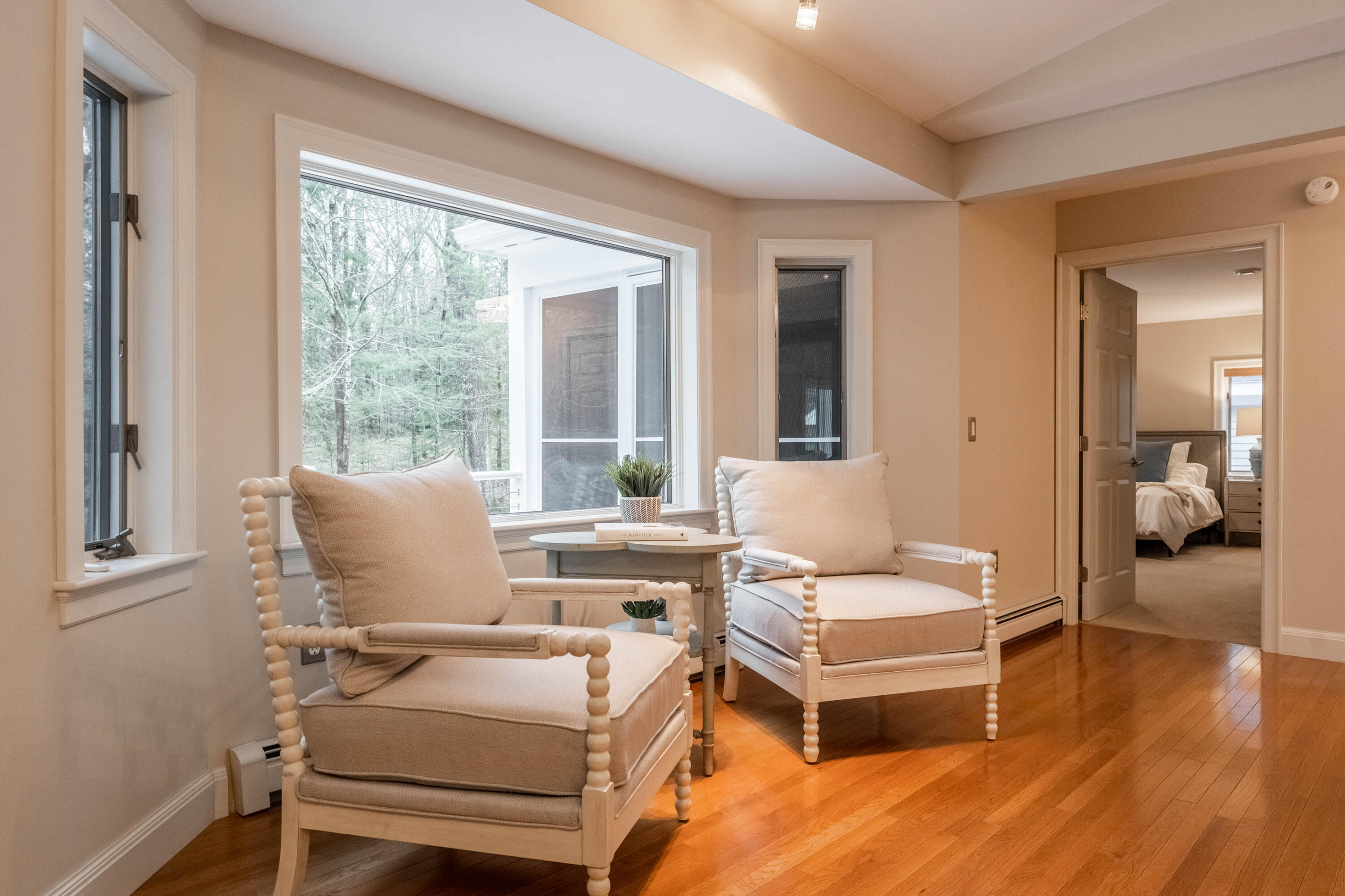 19 Conifer Ridge Cumberland, ME 04110 - Photo 12 of 38 Eat-in area of kitchen