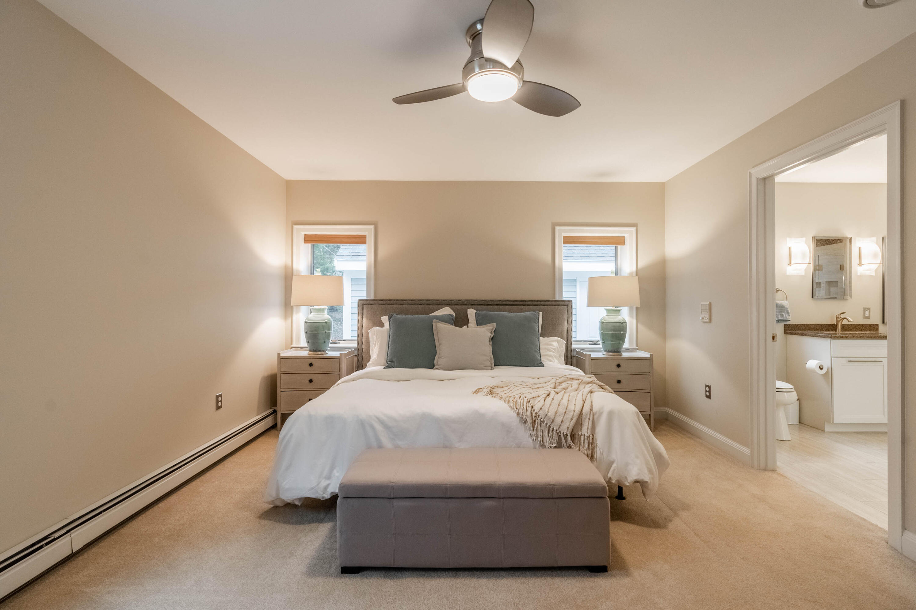 19 Conifer Ridge Cumberland, ME 04110 - Photo 15 of 38 Primary Suite