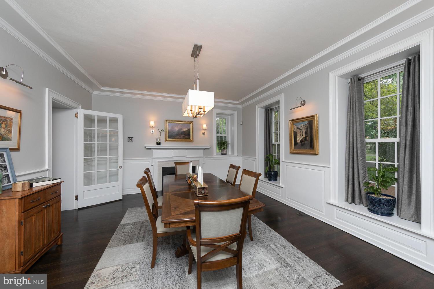 1516 Hampton Road Rydal, PA 19046 - Photo 15 of 67 Dining Room