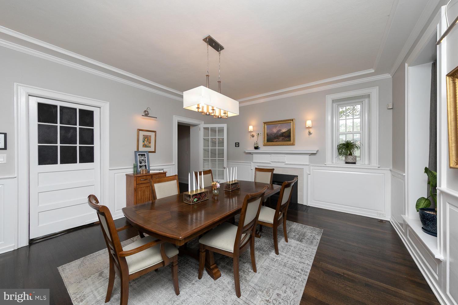 1516 Hampton Road Rydal, PA 19046 - Photo 16 of 67 Dining Room