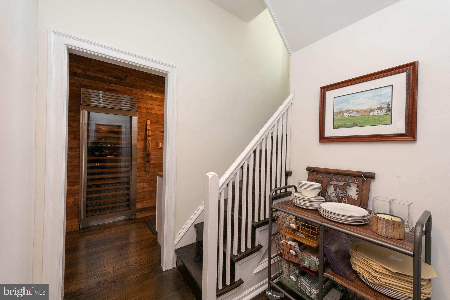 1516 Hampton Road Rydal, PA 19046 - Photo 22 of 67 Back Staircase