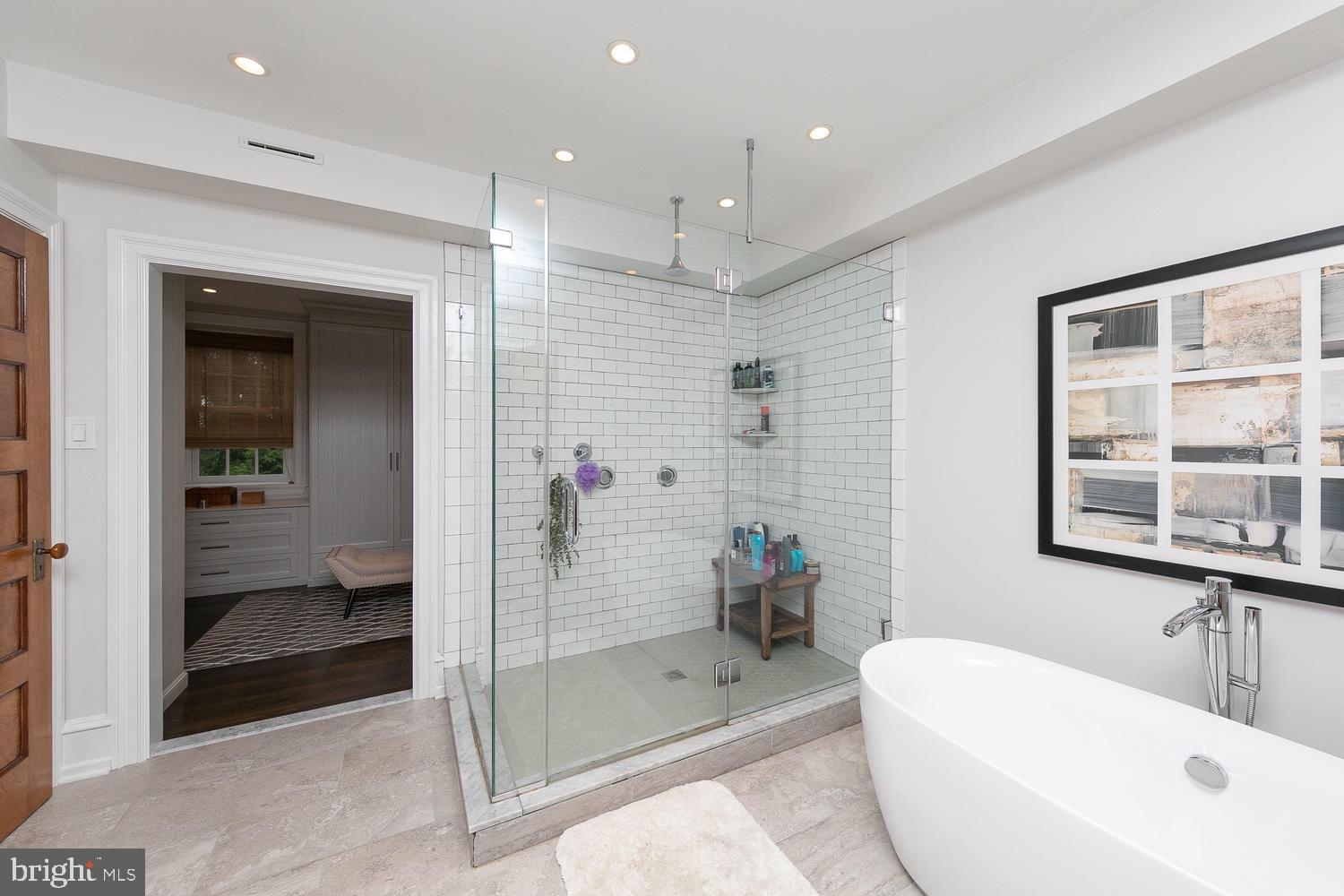 1516 Hampton Road Rydal, PA 19046 - Photo 30 of 67 Master Bath