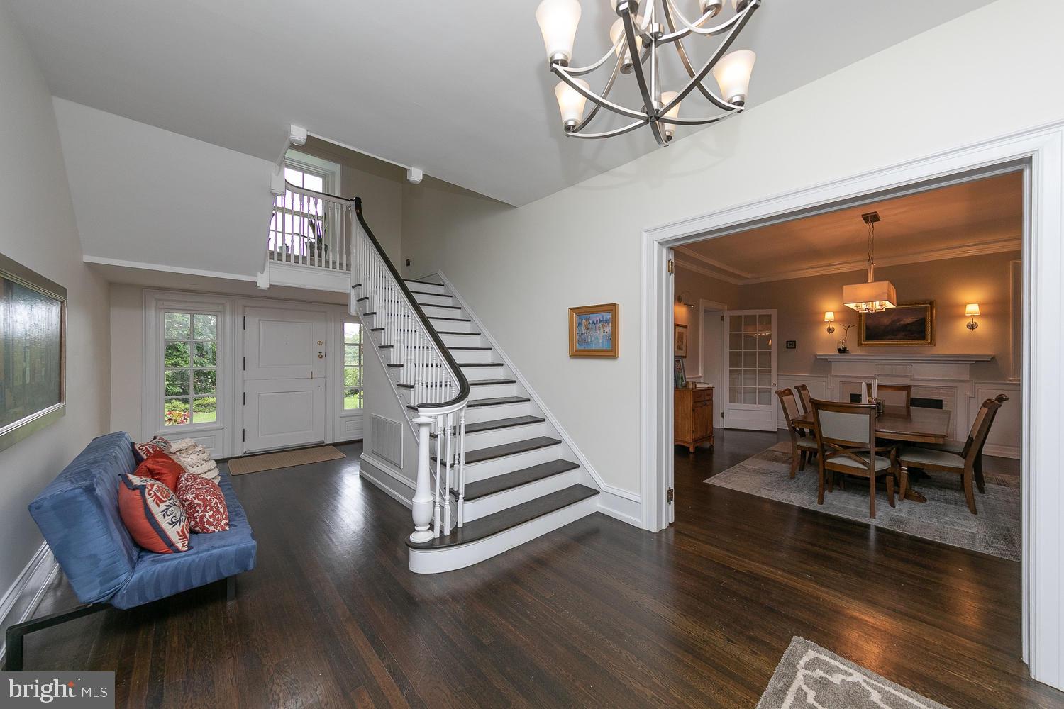 1516 Hampton Road Rydal, PA 19046 - Photo 4 of 67 Center Hall