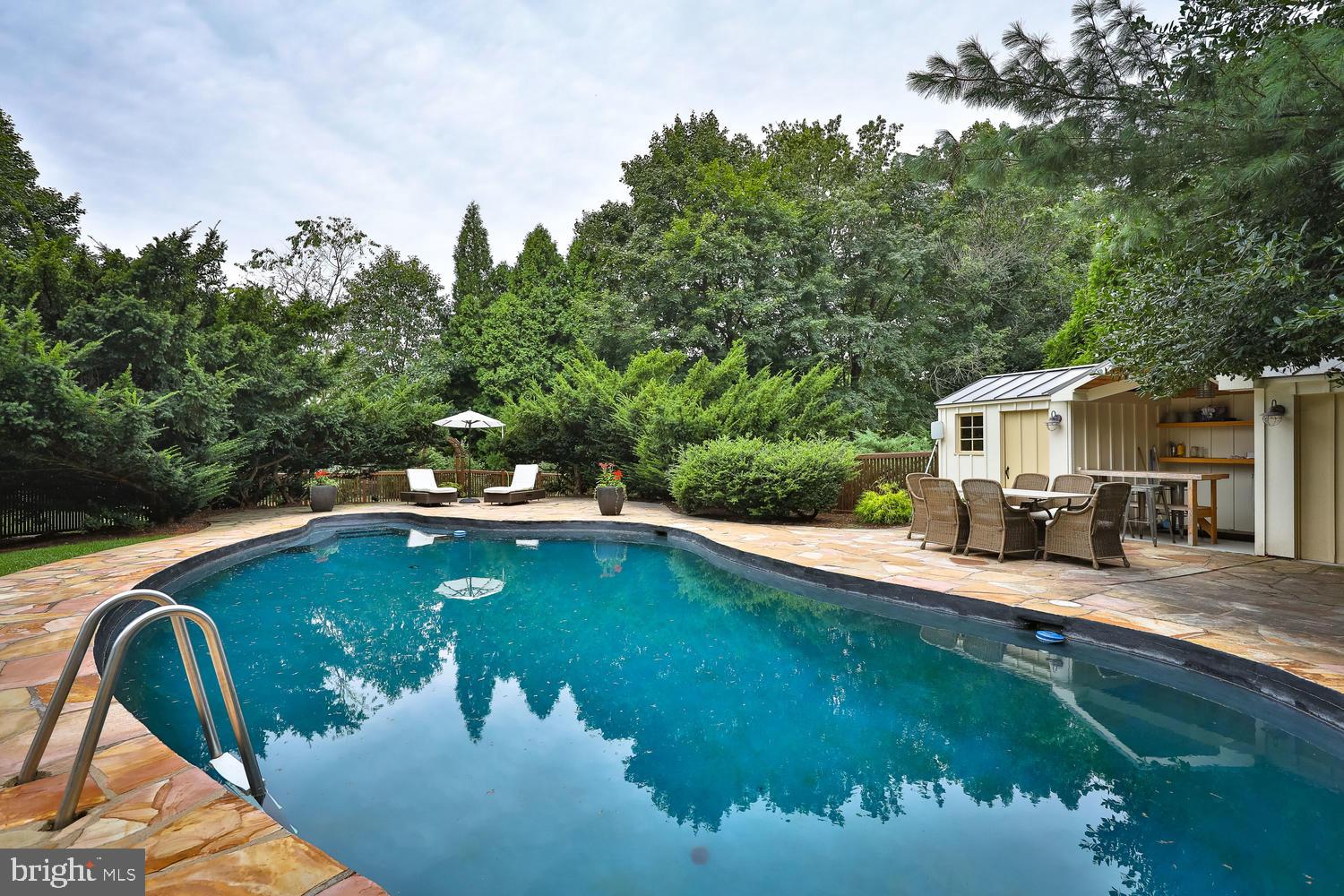 1516 Hampton Road Rydal, PA 19046 - Photo 56 of 67 Pool