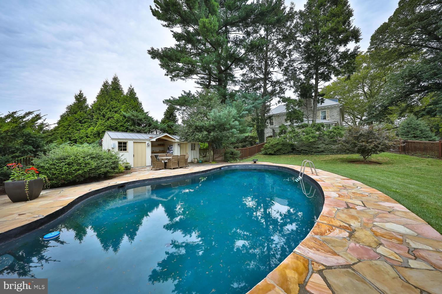 1516 Hampton Road Rydal, PA 19046 - Photo 57 of 67 Pool