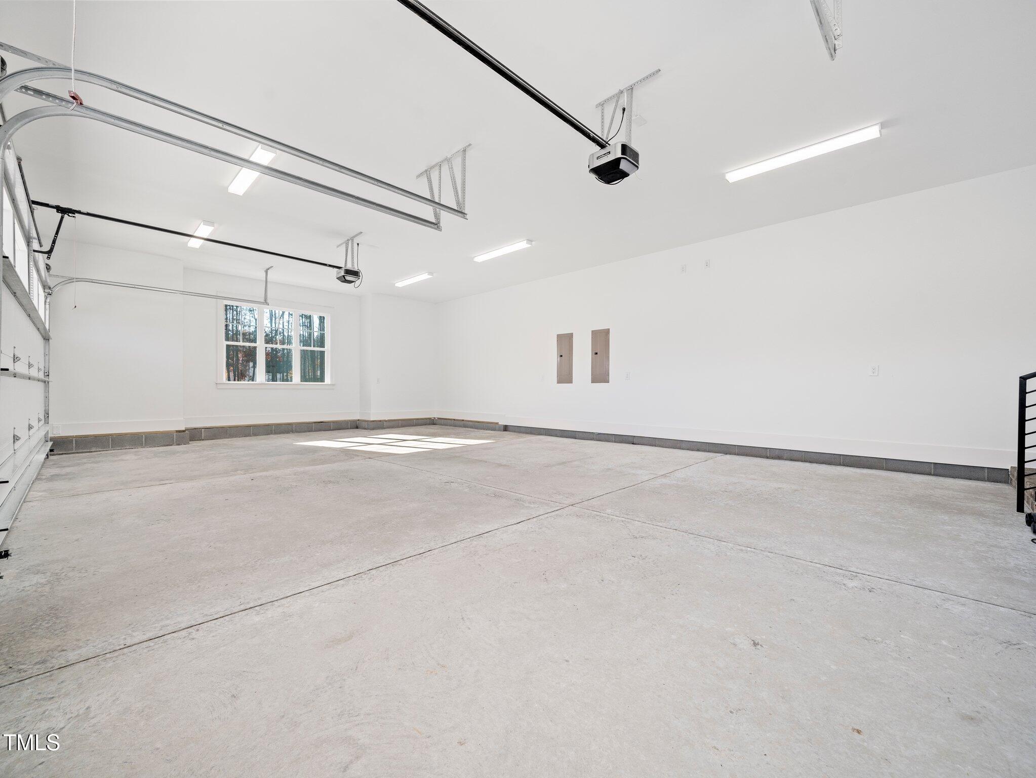 145 Wiggins Road Louisburg, NC 27549 - Photo 70 of 80 garage interior