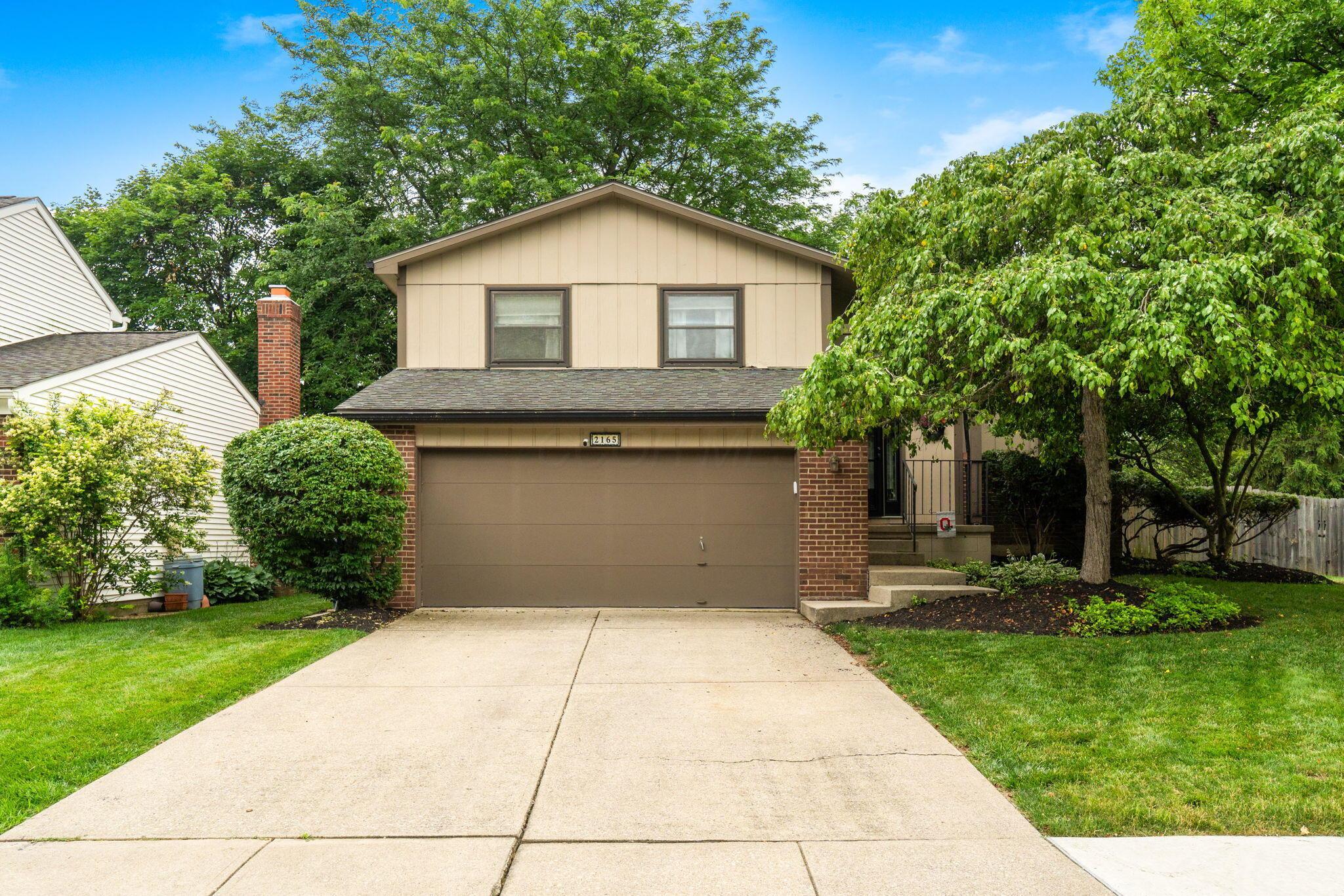 2165 Millrow Loop Dublin, OH 43016 - Photo 70 of 74 Nice curb appeal