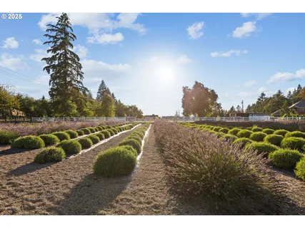 a view of swimming pool with a yard and outdoor seating