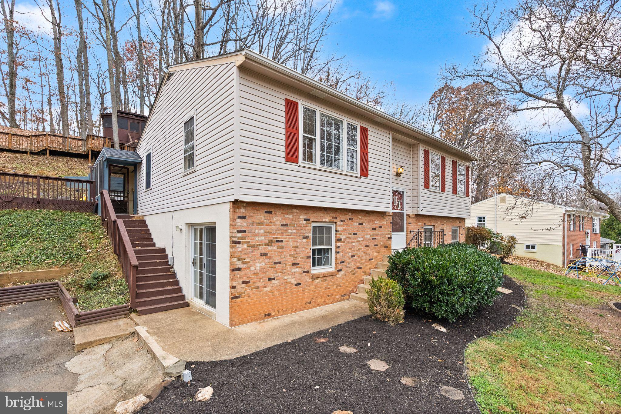 6738 Kelly Road Warrenton, VA 20187 - Photo 2 of 55 a view of a house with a yard