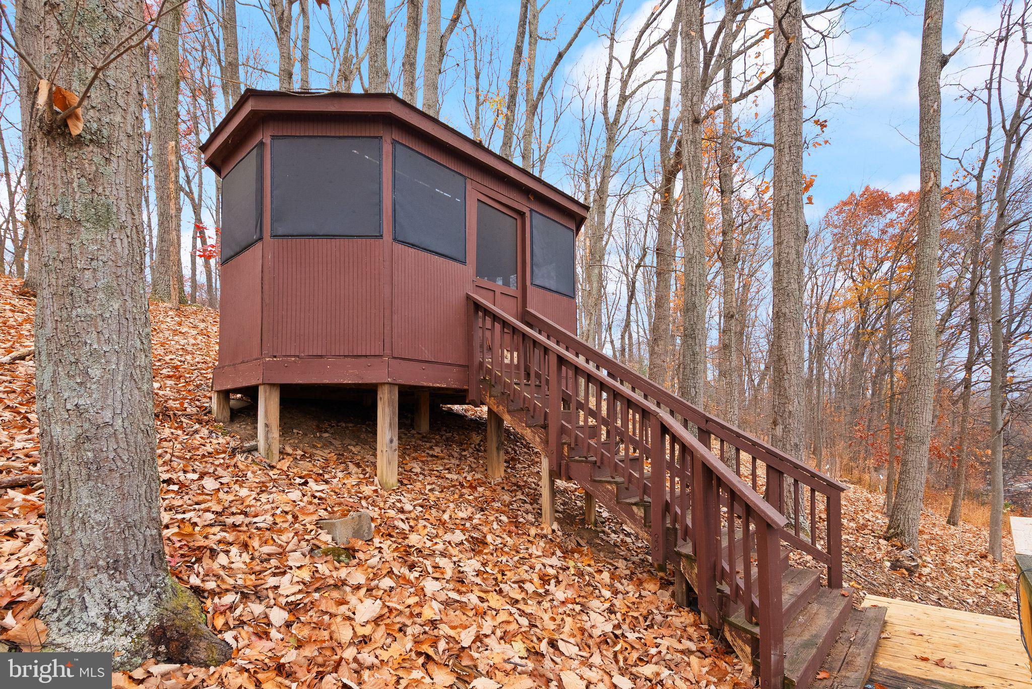6738 Kelly Road Warrenton, VA 20187 - Photo 49 of 55 a view of a house with a yard