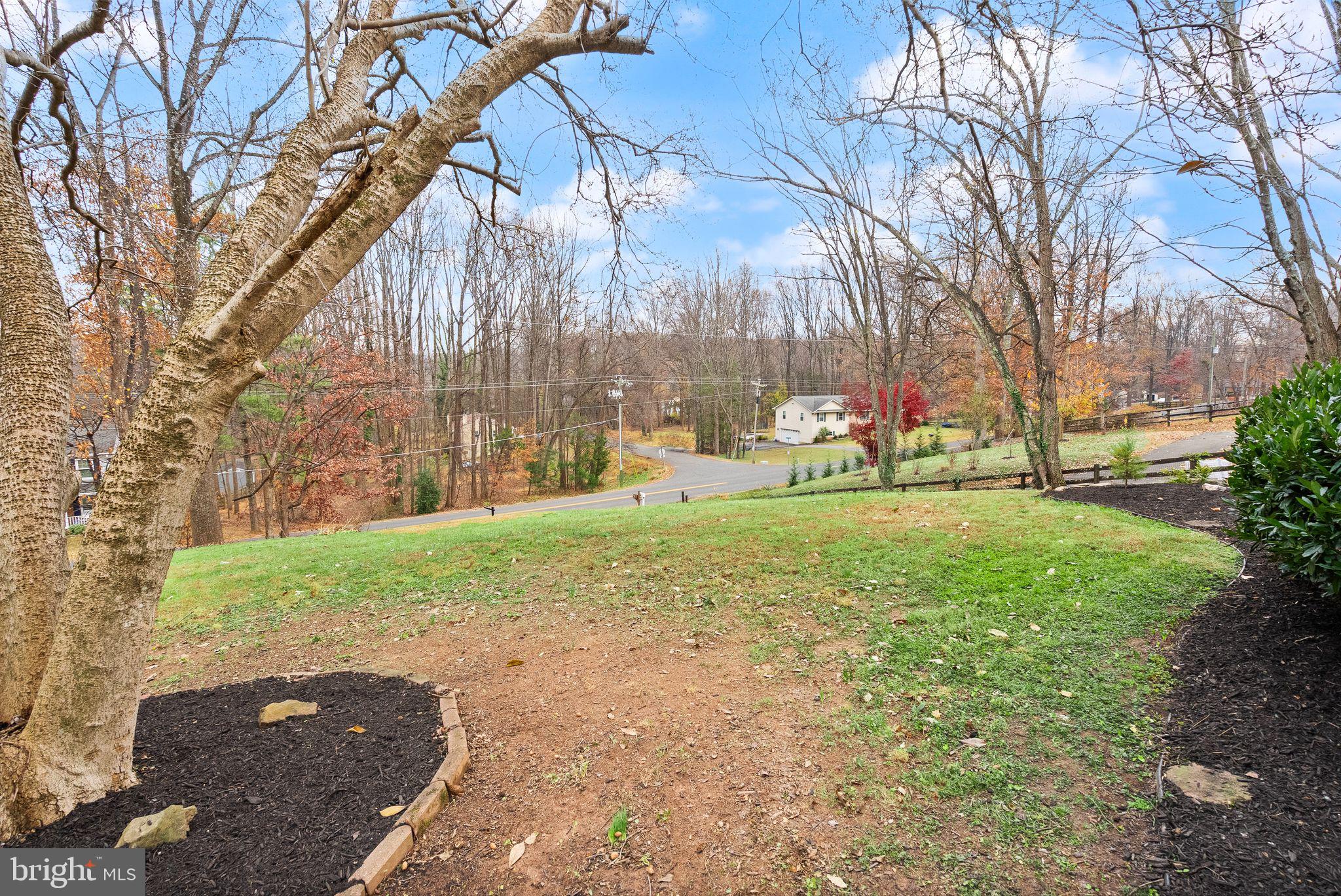 6738 Kelly Road Warrenton, VA 20187 - Photo 55 of 55 a view of a park with large trees
