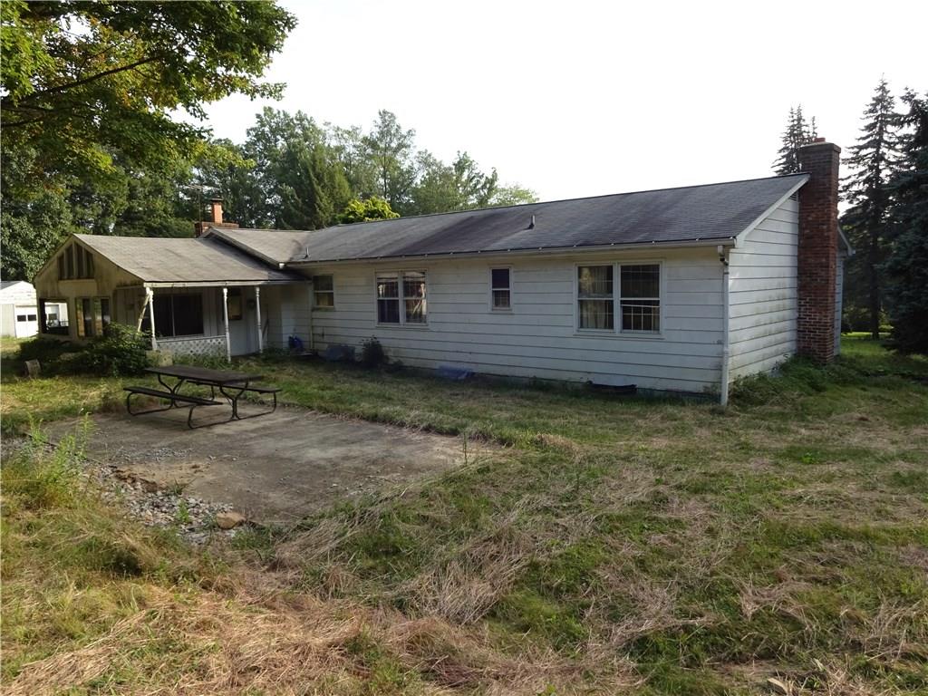 215 Solomon Temple Road Latrobe, PA 15650 - Photo 8 of 11 Rear View