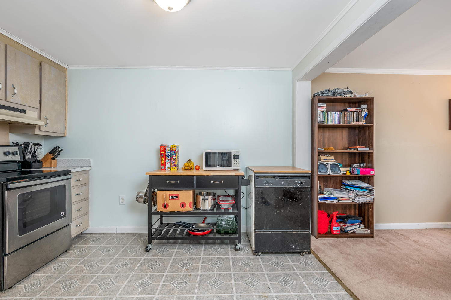 27 Coldwater Brook Road Oxford, ME 04270 - Photo 11 of 35 Kitchen