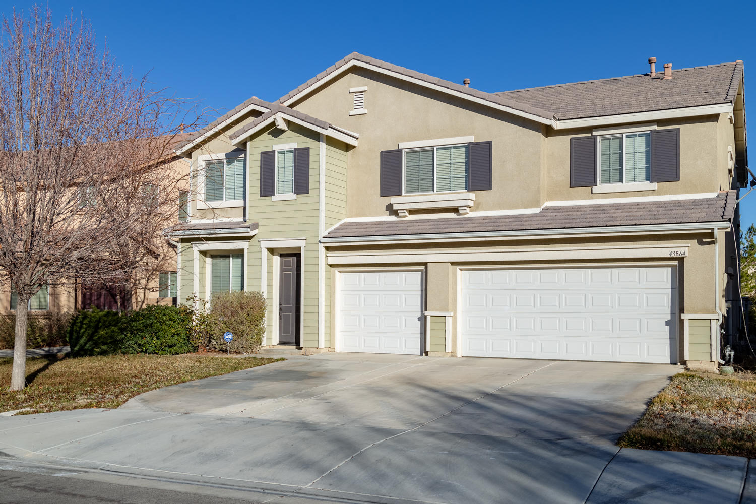 43864 Spring Street Lancaster, CA 93536 - Photo 1 of 32 43864 Spring St. Lancaster_002