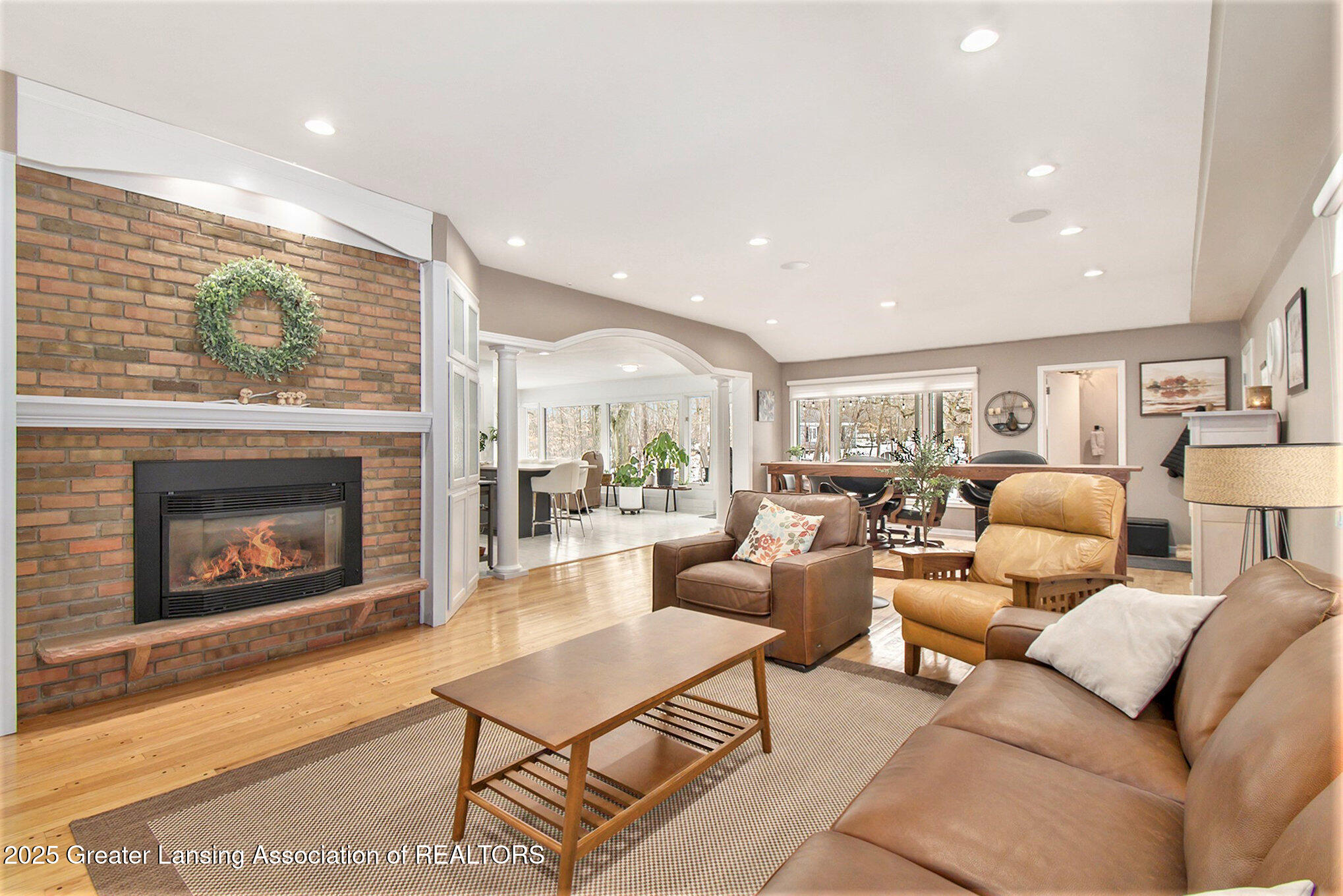 10625 Riverside Drive Dimondale, MI 48821 - Photo 17 of 56 Livingroom 3