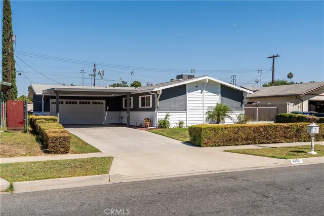 $599,000 | 6250 Hillside Avenue, Riverside, CA 92504