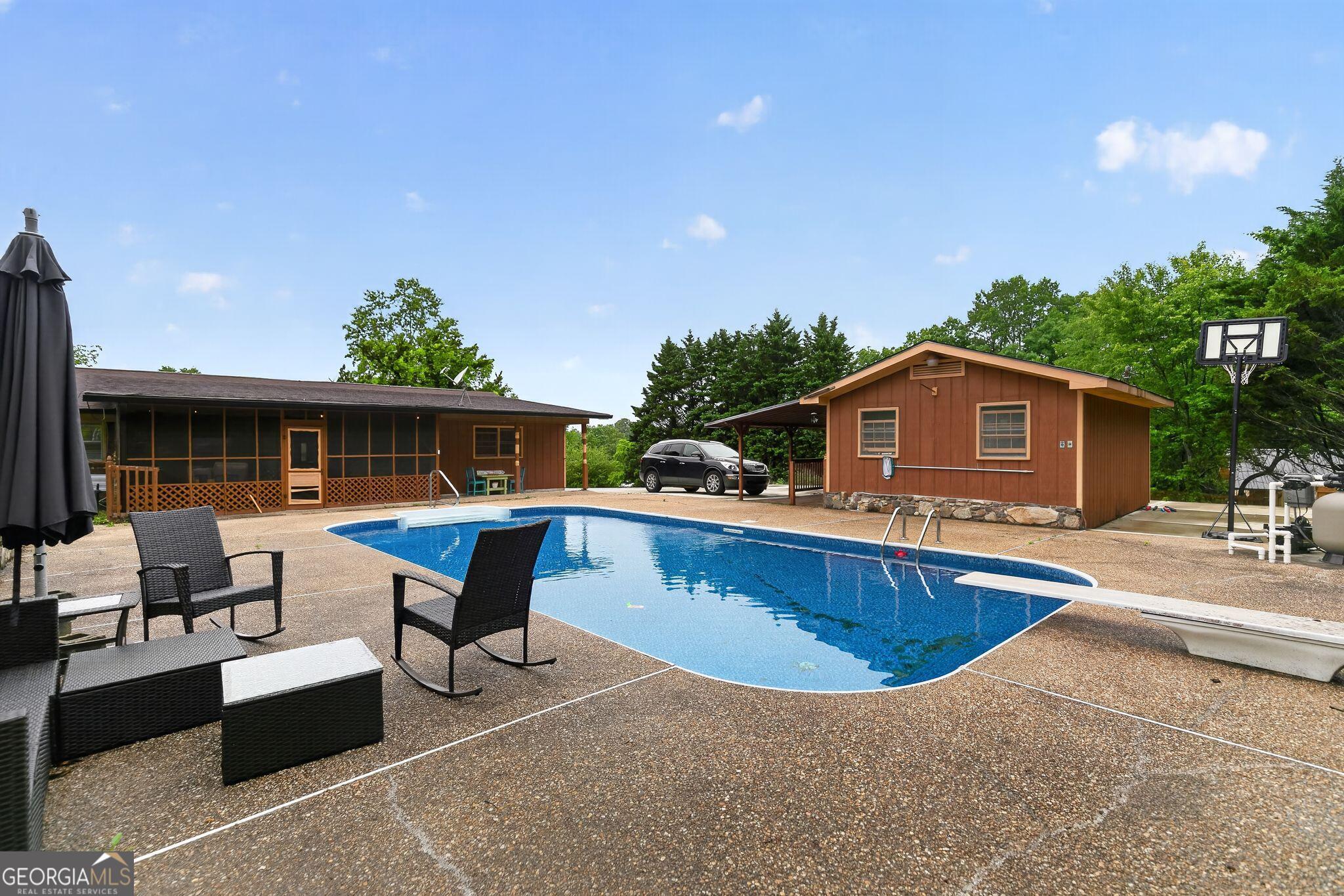 127 Rains Circle Summerville, GA 30747 - Photo 4 of 26