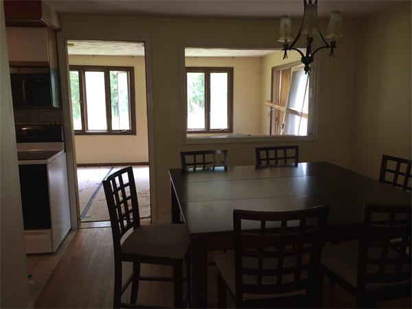45 Gilson Road Groton, MA 01450 - Photo 4 of 9 a view of a dining room with furniture and window