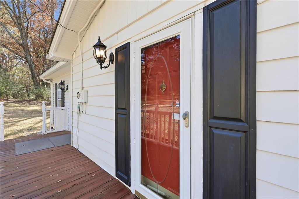 1304 Pine Valley Road Gainesville, GA 30501 - Photo 27 of 30 a view of front door of house