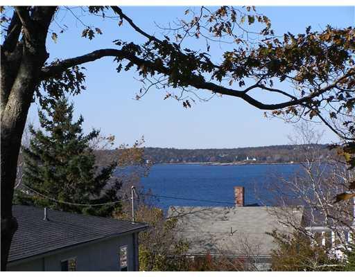 12 Wall Street Boothbay, ME 04544 - Photo 2 of 22 View.