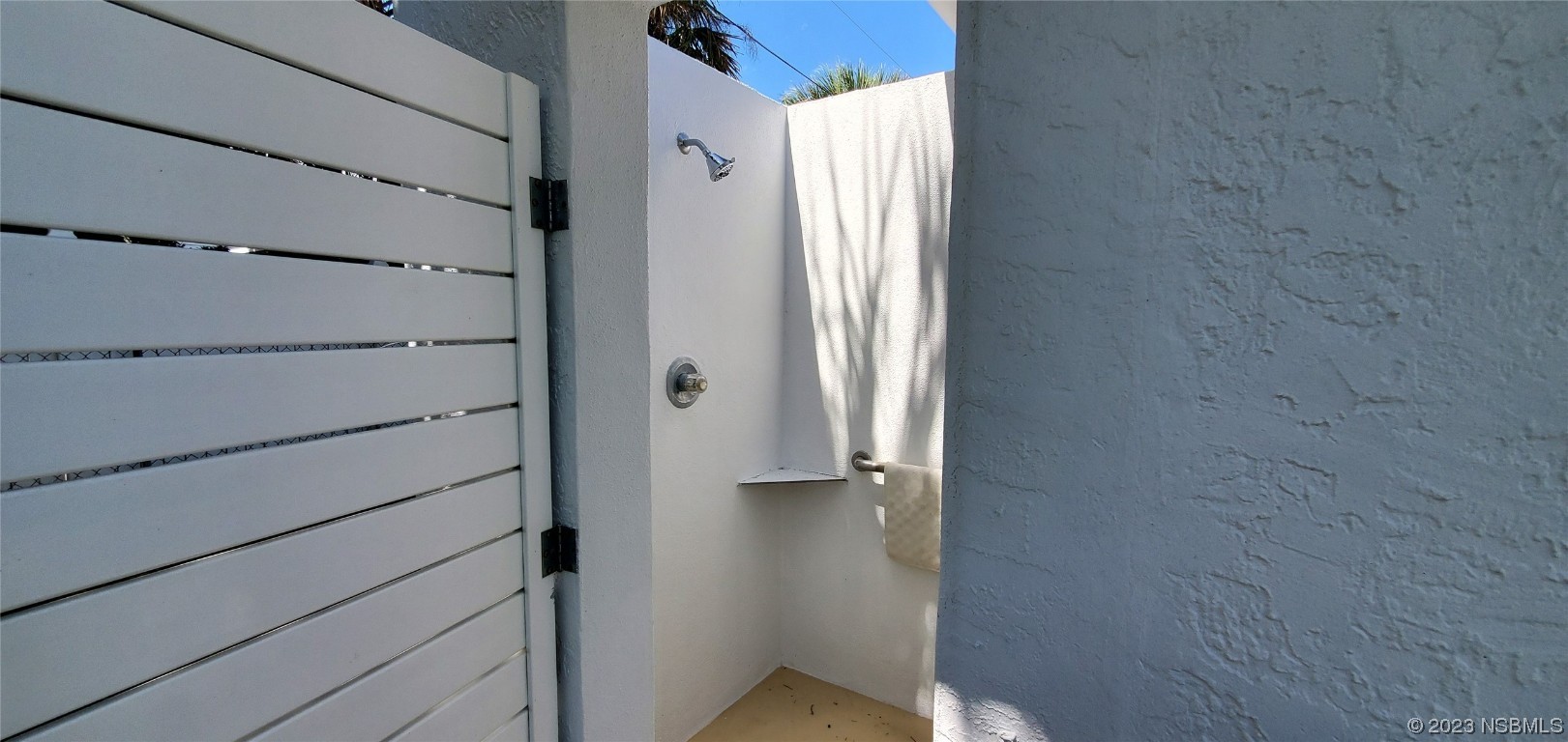 239 Kirkland Road New Smyrna Beach, FL 32169 - Photo 17 of 36 a view of front door