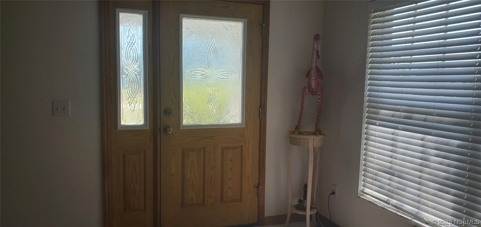 239 Kirkland Road New Smyrna Beach, FL 32169 - Photo 31 of 36 a bathroom with a window