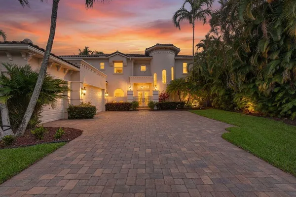 $2,699,000 | 5133 Isabella Drive, Palm Beach Gardens, FL 33418