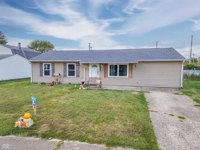 $175,000 | 608 Sunset Drive, Edinburgh, IN 46124