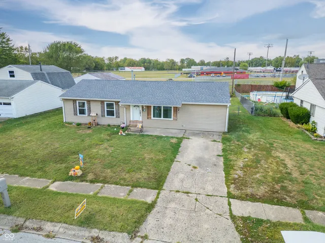 $175,000 | 608 Sunset Drive, Edinburgh, IN 46124