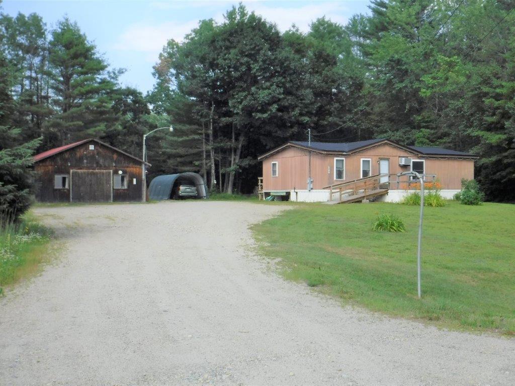 192-194 Auburn Road Peru, ME 04290 - Photo 1 of 14 #2068MAIN