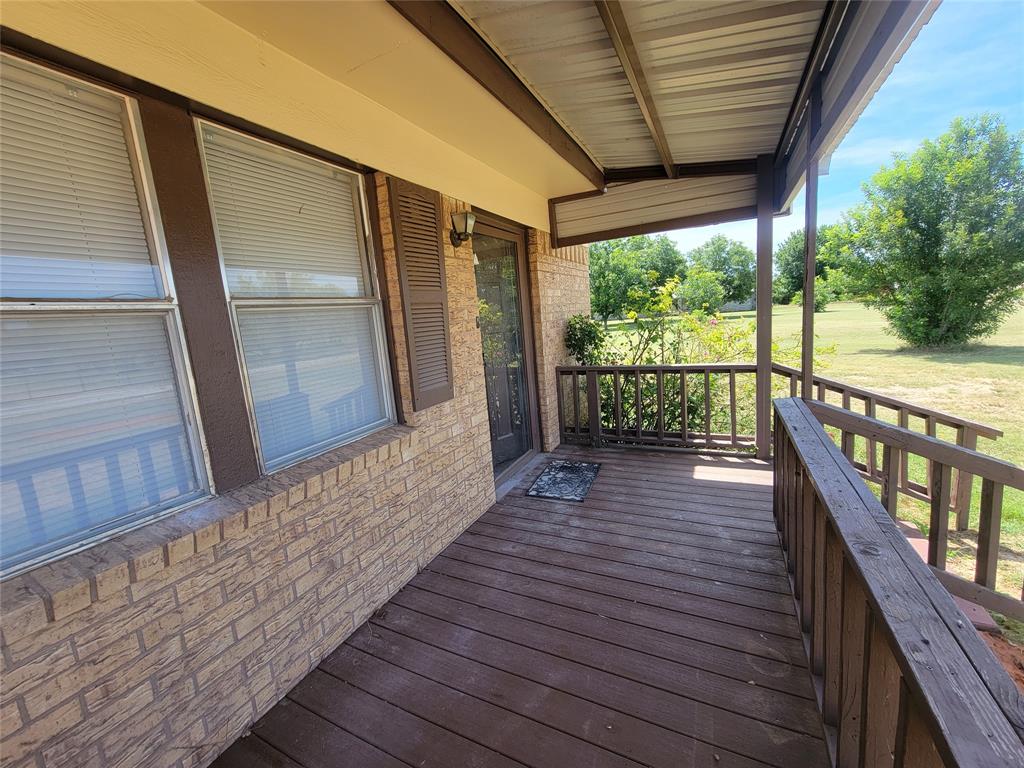 215 Cedar Court Graham, TX 76450 - Photo 30 of 39 Front Porch
