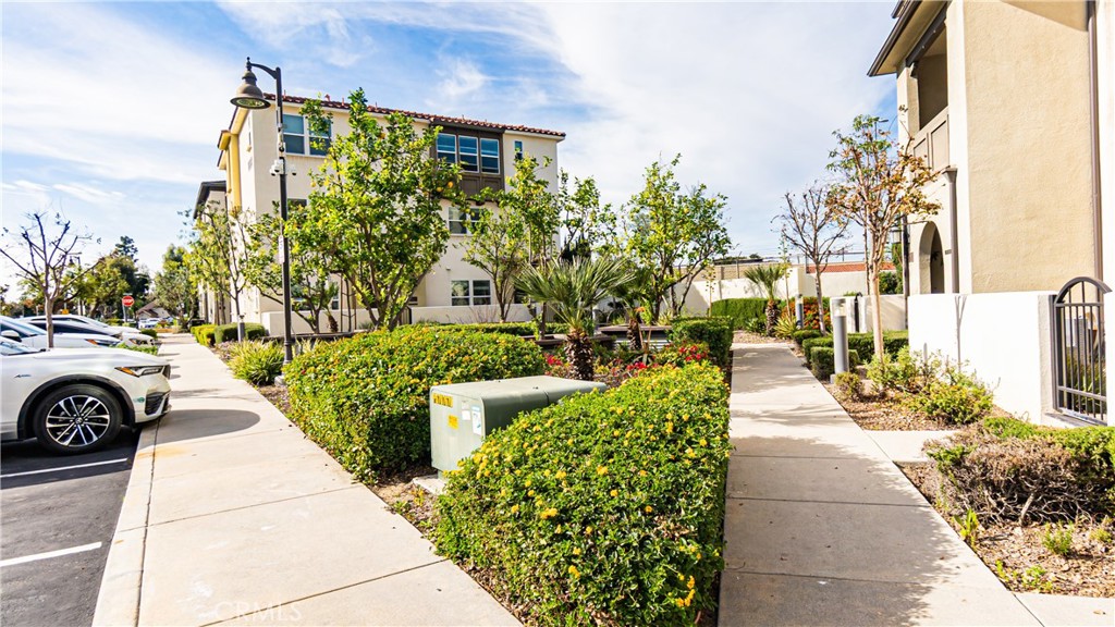 11123 Legion Loop, Unit 101 El Monte, CA 91731 - Photo 11 of 30 Landscaped Grounds