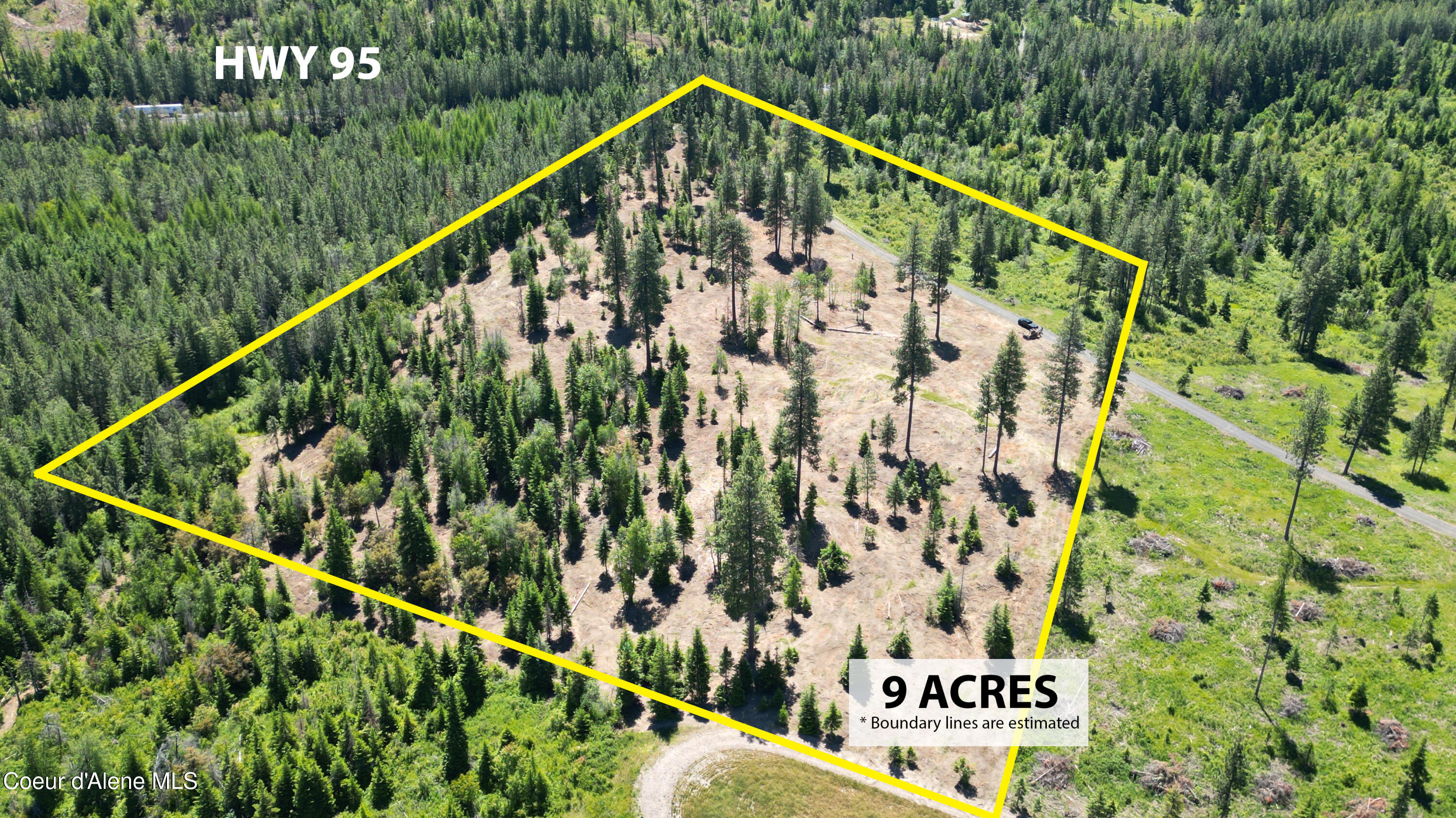 Nka Nka Ranch Road Plummer, ID 83851 - Photo 1 of 13 Main Photo Lot