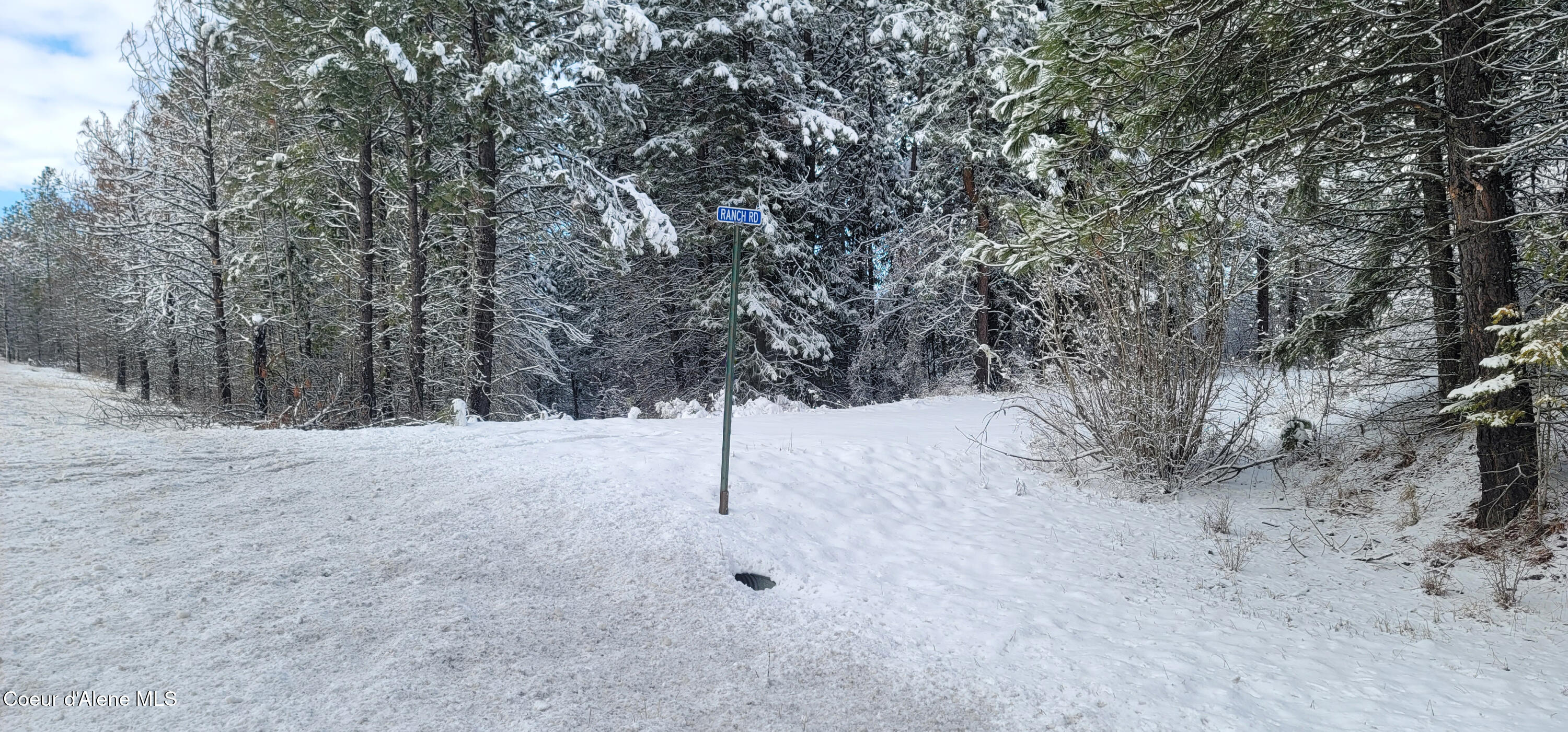 Nka Nka Ranch Road Plummer, ID 83851 - Photo 13 of 13 Ranch Road Sign Removed