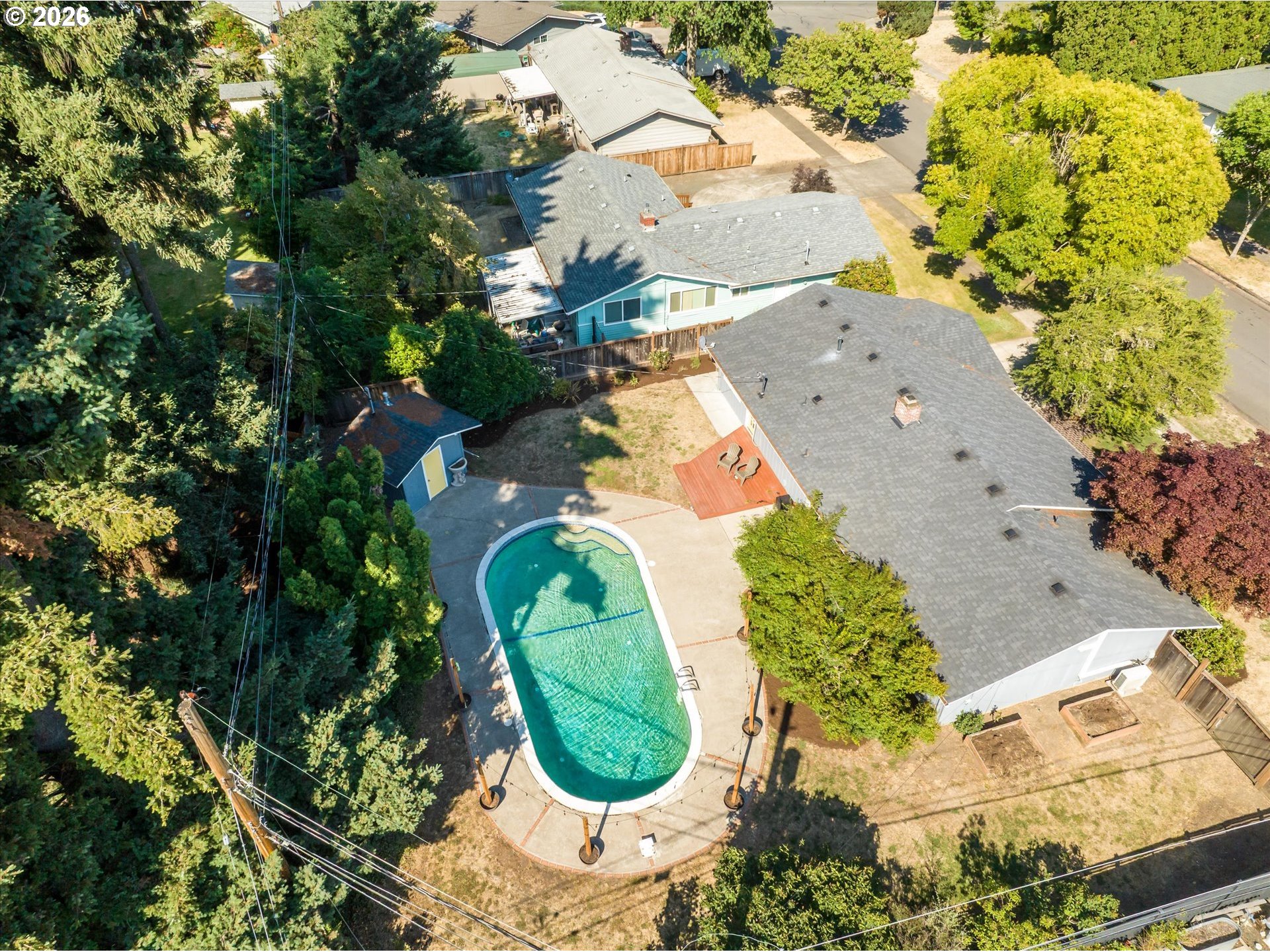 2230 Azure Street Eugene, OR 97401 - Photo 37 of 42