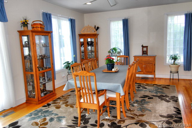 1020 Indiantown Road Weems, VA 22576 - Photo 17 of 30 Dining Room
