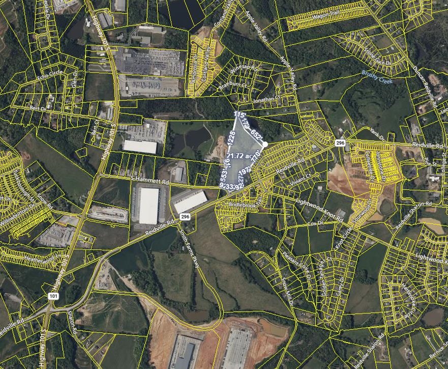 0 South Hammett Road Woodruff, SC 29388 - Photo 12 of 24