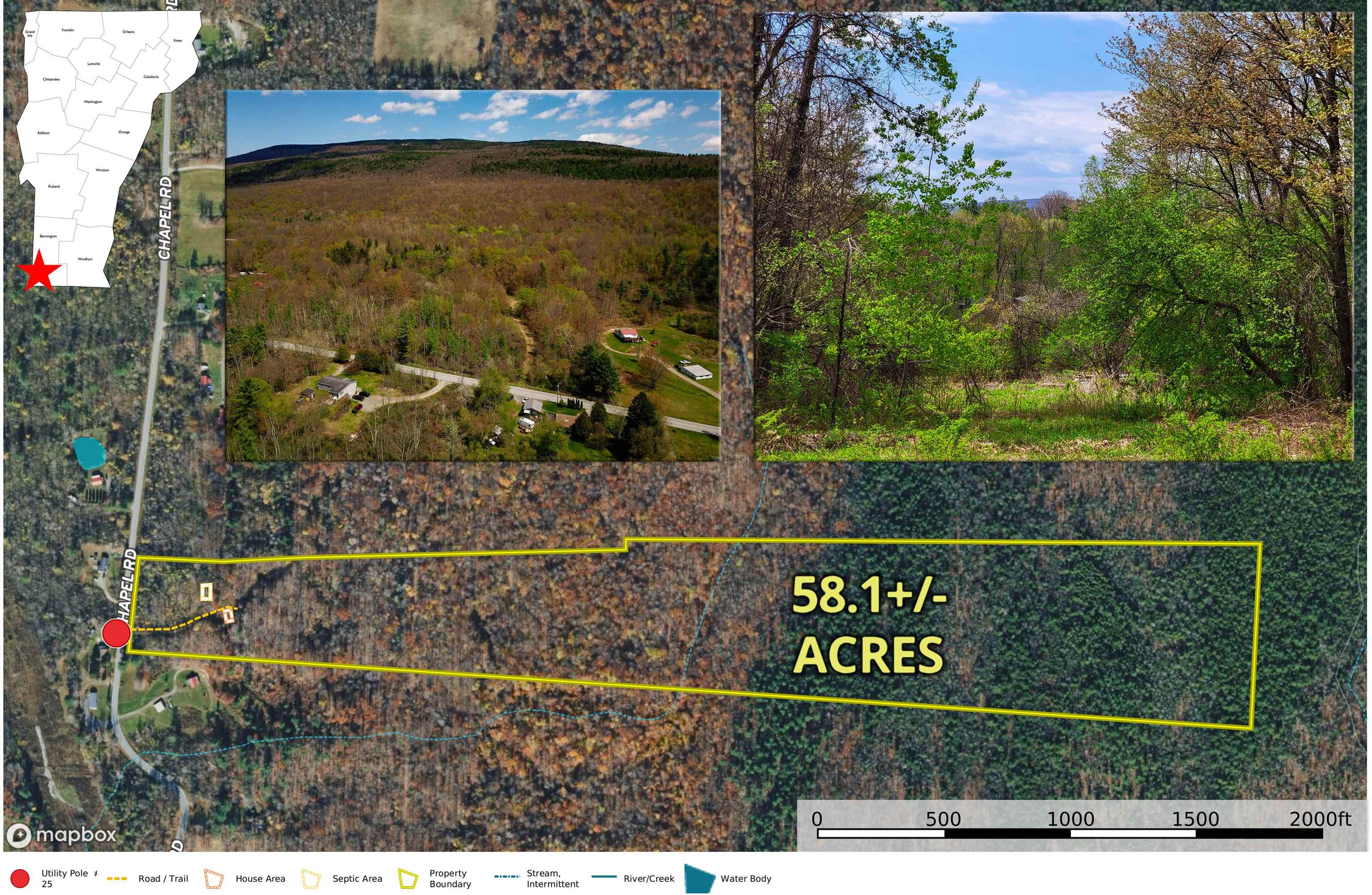1073 Chapel Road Bennington, VT 05201 - Photo 1 of 53