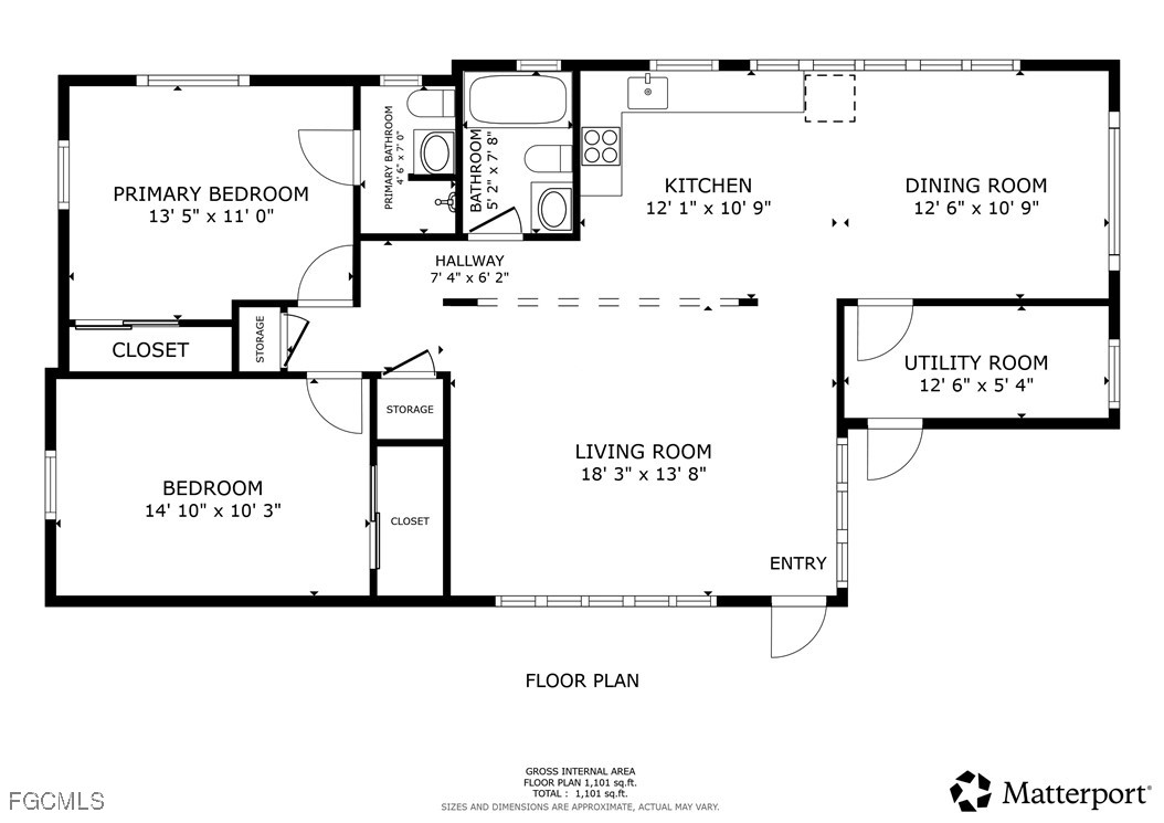 112 Clayton Avenue Lehigh Acres, FL 33936 - Photo 21 of 21