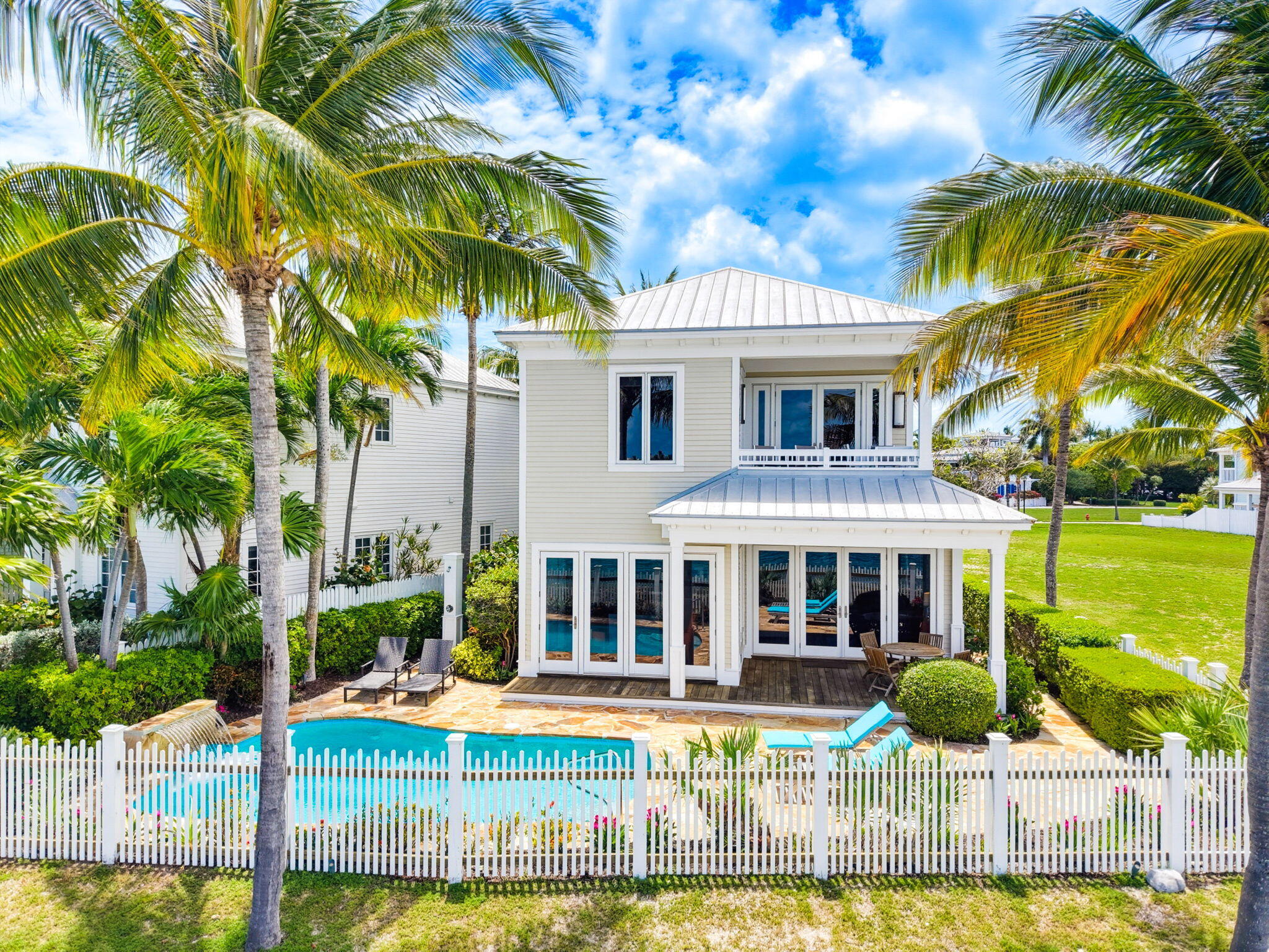 293 Sunset Key Drive Key West, FL 33040 - Photo 50 of 74 Aerial