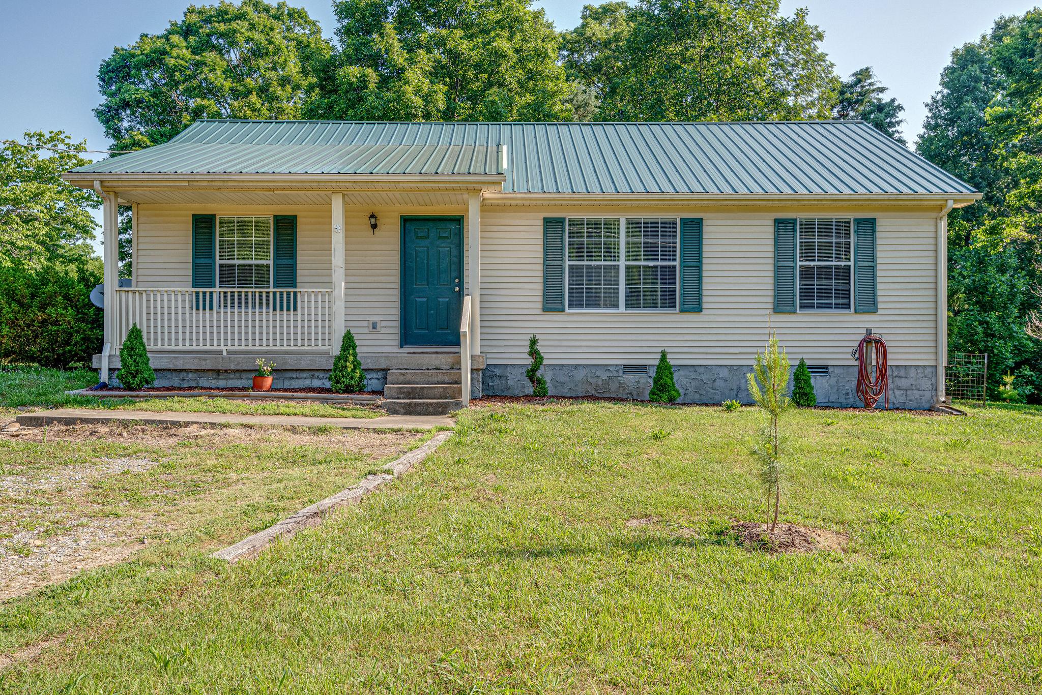 315 Preacher Road Charlotte, TN 37036 - Photo 1 of 26 Welcome to 315 Preacher Rd!