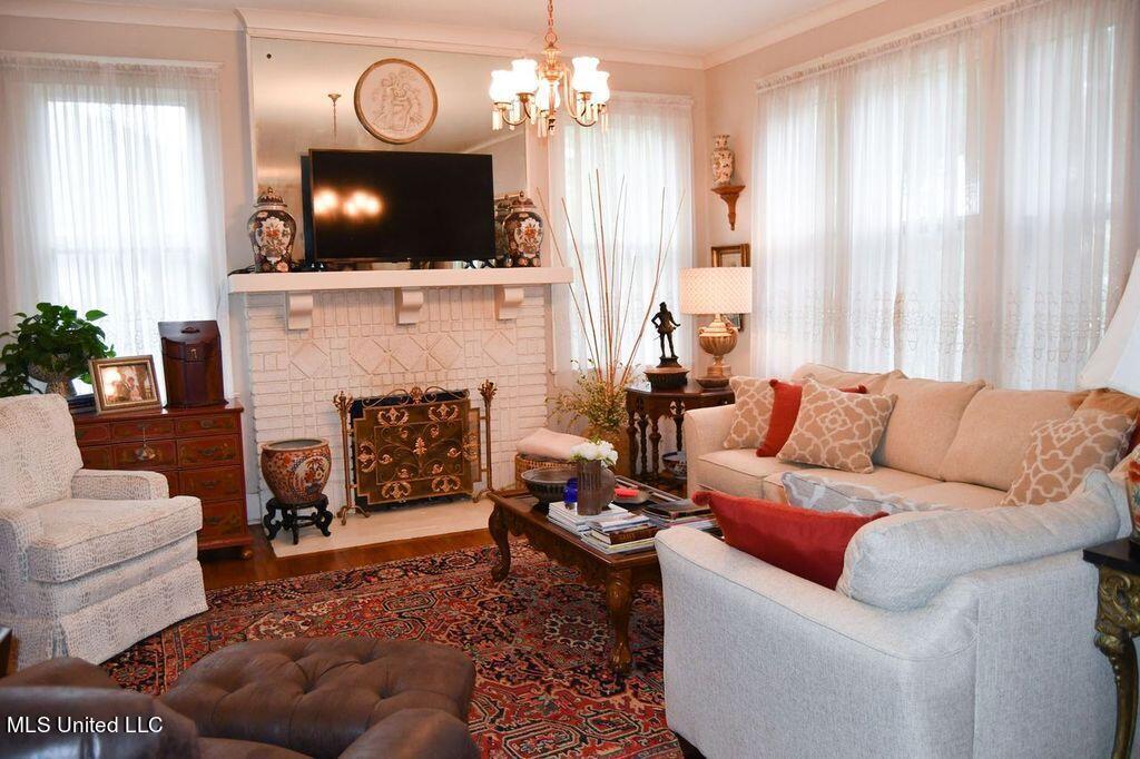 330 Maple Street Marks, MS 38646 - Photo 9 of 28 LIVING AREA-1