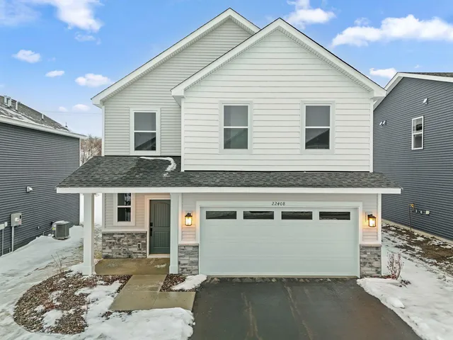 $444,935 | 22408 Isla Way, Rogers, MN 55374