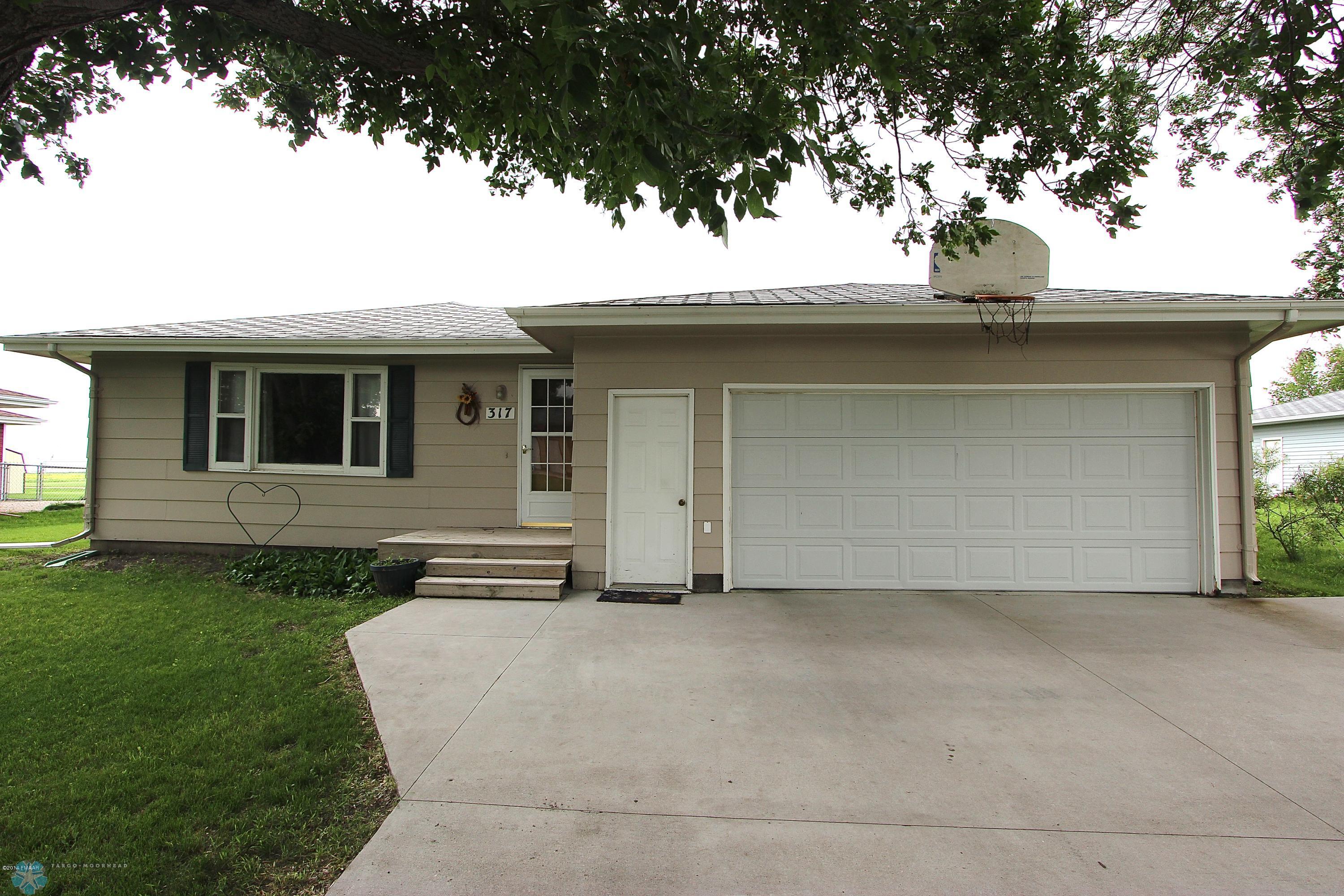 317 Maple Drive Mapleton, ND 58059 - Photo 1 of 1